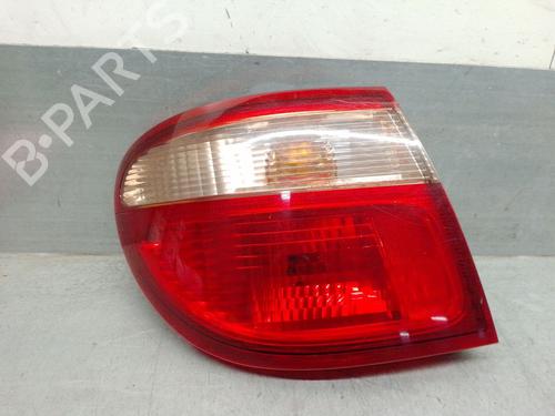 Used Left taillight NISSAN ALMERA II (N16) 2.2 Di (110 hp) 30906833