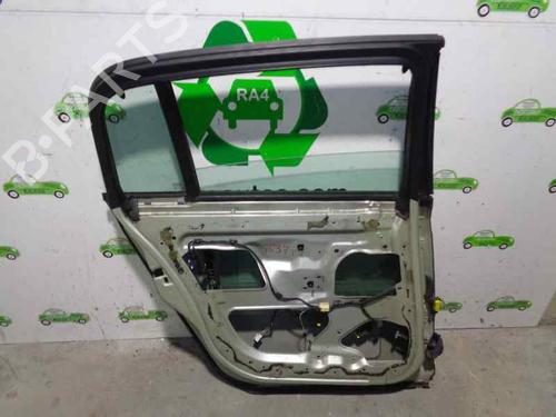 Left rear door RENAULT VEL SATIS (BJ0_) 3.0 dCi (BJ0J, BJ0N) | BP4869782C4 