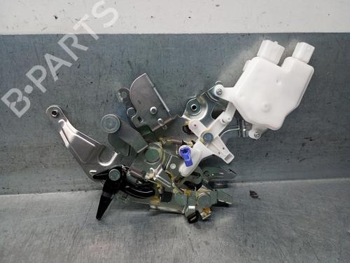 Used Rear right lock DACIA DOKKER MPV (KE_) 1.5 dCi (KEAJ, KEAH) (90 hp) 28538370