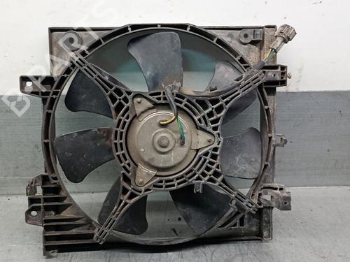 Used Radiator fan SUBARU LEGACY IV Estate (BP) 2.0 R AWD (BP5) (150 hp) 32656409