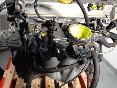 Engine OPEL FRONTERA B (U99) 2.2 i (6B_ZC, 6B_VF, 6B_66, 6B_76) | BP33182417M1 - Image 8