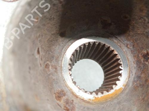 Left rear steering knuckle BMW X3 (E83) 2.0 d | BP27243750M27 