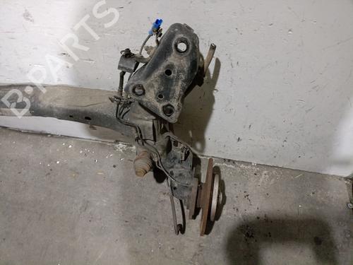 Rear axle OPEL ASTRA J (P10) 1.6 CDTi (68) | BP30148179M2 