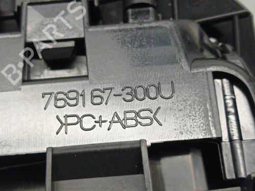 Instrument cluster PEUGEOT 108 1.0 VTi 72 | BP28513932C47