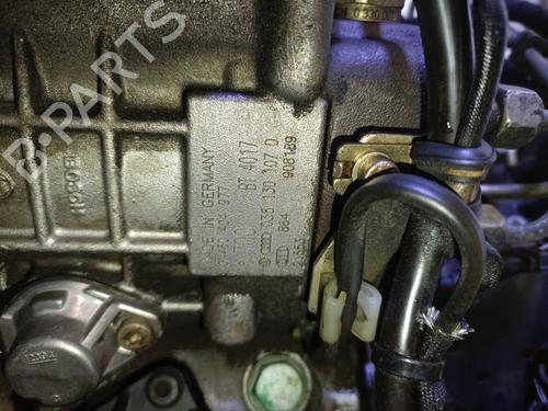 Engine VW GOLF IV (1J1) 1.9 TDI | BP30316397M1 