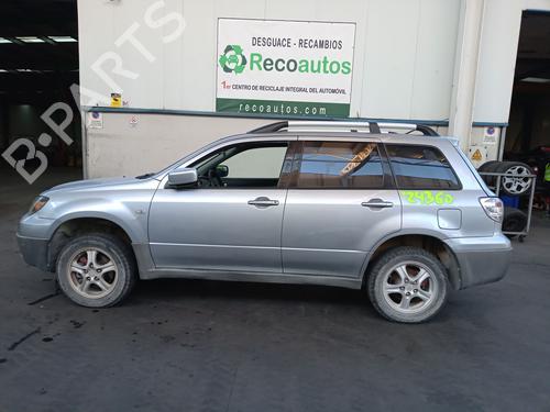 Used Parts MITSUBISHI OUTLANDER I (CU_W) 2.0 4WD (CU2W) (136 hp) 4407094