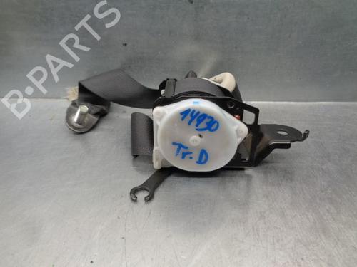 Used Rear left seatbelt SUBARU LEGACY V Estate (BR) 2.0 D AWD (150 hp) 9365644