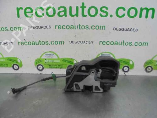 Rear left lock BMW 5 (E60) 525 d | BP4080397C100 