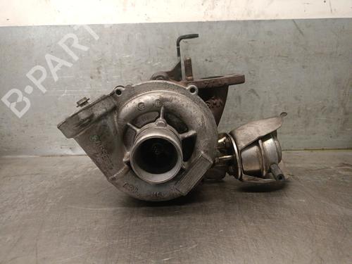 Turbolader/Kompressor VOLVO S40 II (544) 1.6 D (110 hp) 26324189