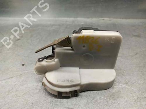 Used Front left lock SEAT IBIZA II (6K1) 1.4 i (60 hp) 6694424