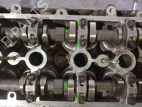 Cylinder head TOYOTA YARIS (_P1_) 1.3 (SCP12_, SCP13_, SCP12R, SCP13R) | BP24846231M5