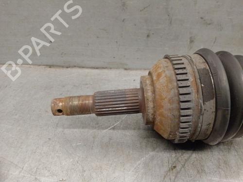 Left front driveshaft CHRYSLER VOYAGER IV (RG, RS)  | BP27949567M38 