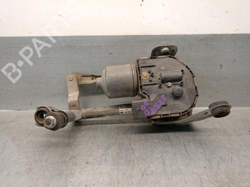Used Front wiper motor SEAT LEON (1P1) 2.0 TDI (170 hp) 26502690