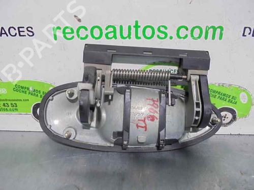 Rear left exterior door handle SAAB 9-3 (YS3D) 2.0 Turbo | BP2121157C130 