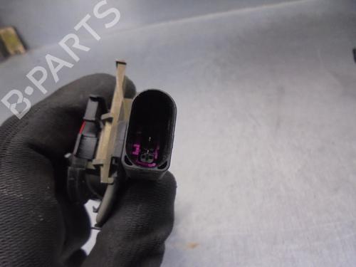 Front right exterior door handle AUDI A3 (8L1) 1.9 TDI | BP16521862C129 