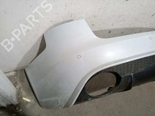 Rear bumper AUDI A4 B8 Avant (8K5) RS4 quattro | BP26493700C8 