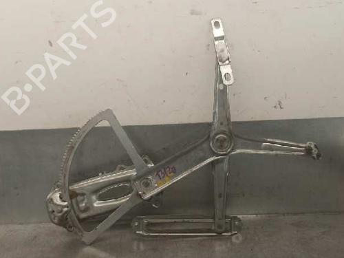 Used Front right window mechanism OPEL CORSA C (X01) 1.2 (F08, F68) (75 hp) 7562976
