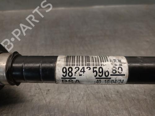 Right front driveshaft PEUGEOT 2008 II (UD_, US_, UY_, UJ_, UR_, UC_) 1.2 PureTech 100 (USHNK) | BP29629972M39 