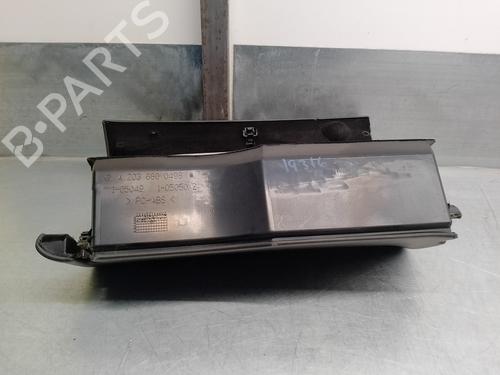 Glove box MERCEDES-BENZ C-CLASS (W203) C 200 Kompressor (203.042) | BP16087411C95 