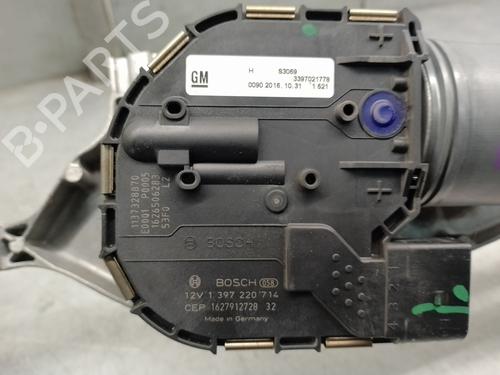 Front wiper motor OPEL ASTRA K Sports Tourer (B16) 1.6 CDTi (35) | BP16770731M29
