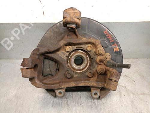 Used Left rear steering knuckle Left rear steering knuckle NISSAN PATHFINDER III (R51) 2.5 dCi 4WD (171 hp) 19063937 19063937