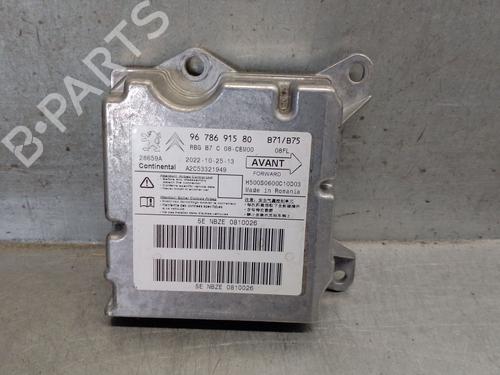 Used ECU airbags CITROËN C4 II (NC_) 1.6 HDi 90 (92 hp) 29043129