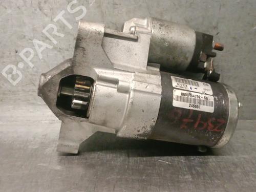 Starter PEUGEOT 407 (6D_) 2.0 HDi 135 (6DRHRH, 6DRHRE, 6DRHRG, 6DRHRJ) | BP30562461M8