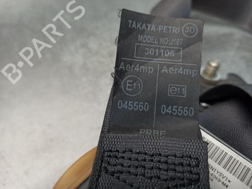 Front left seatbelt HONDA CIVIC VIII Hatchback (FN, FK) 1.8 (FN1, FK2) | BP13719428I26 