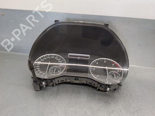 Instrument cluster MERCEDES-BENZ B-CLASS Sports Tourer (W246, W242) B 180 CDI / d (246.212) | BP13631721C47 