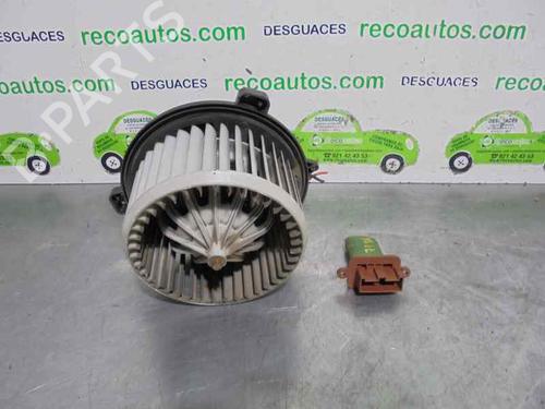 Heater blower motor FIAT PUNTO (176_) 60 1.2 (176AP, 176AR, 176AQ, 176BB) | BP2119665M62 