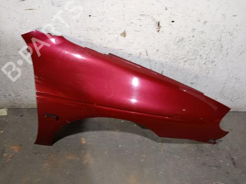 Used Right front fenders RENAULT MEGANE I (BA0/1_) 1.4 16V (BA0D, BA1H, BA0W, BA10) (95 hp) 27285557