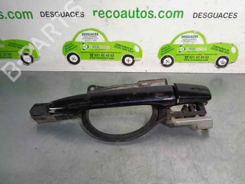 Used Front right exterior door handle MITSUBISHI LANCER VIII Sportback (CX_A) 1.5 (109 hp) 5042600