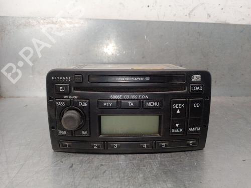 Used Radio Radio FORD MONDEO III Saloon (B4Y) 2.5 V6 24V (170 hp) 36502239 36502239