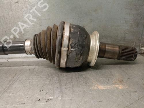 Right rear driveshaft JAGUAR XE (X760) 2.0 D | BP27497454M41 