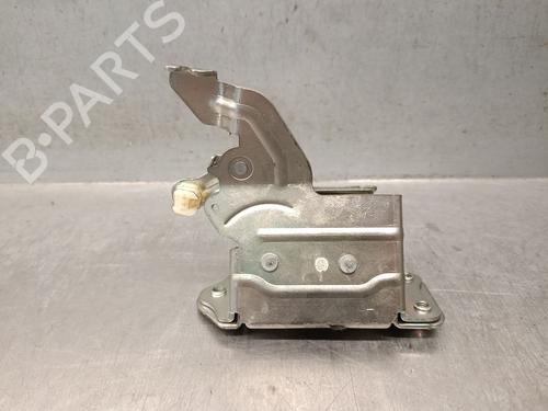 Fechadura trás esquerda DACIA DOKKER MPV (KE_) 1.5 Blue dCi 95 (KEJL) (95 hp) 31590484