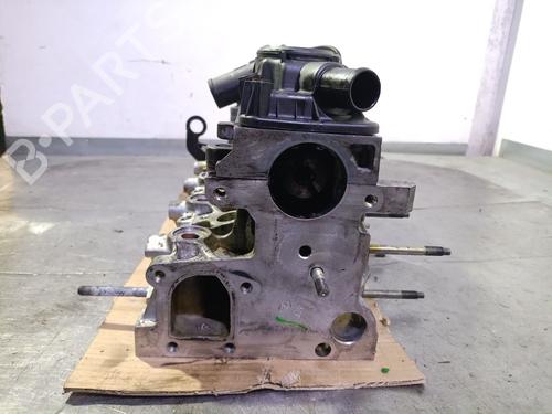 Cylinder head PEUGEOT 206 SW (2E/K) 2.0 HDi | BP29446761M5 