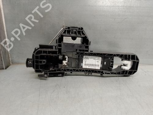 Used Front left exterior door handle MERCEDES-BENZ A-CLASS (W176) A 180 CDI / d (176.012) (109 hp) 16303566