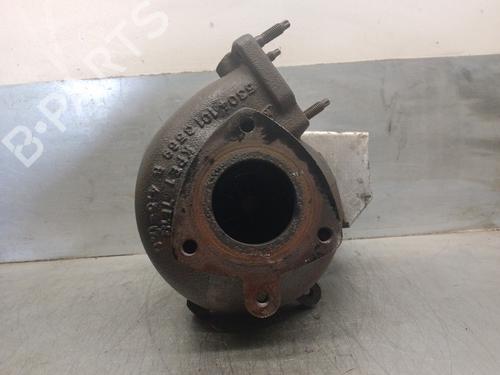 Turbocharger/Supercharger LAND ROVER RANGE ROVER SPORT I (L320) 2.7 D 4x4 | BP12529817M71 