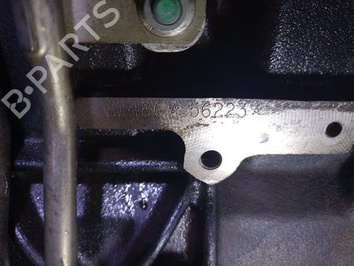 Engine CHRYSLER VOYAGER IV (RG, RS)  | BP27929668M1 