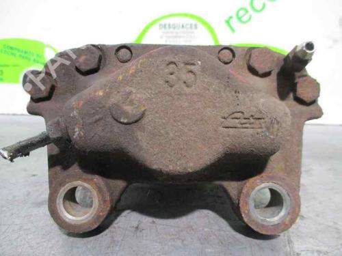 Left rear brake caliper OPEL VECTRA B (J96)  | BP11613955M107 