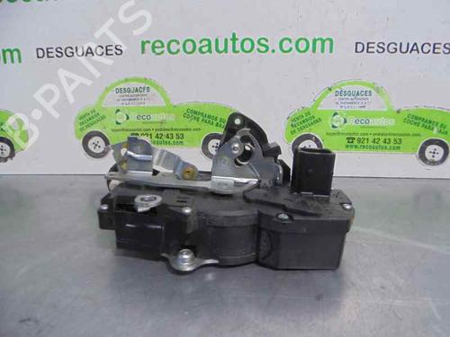 Rear left lock CADILLAC SRX 3.6 | BP3272086C100 