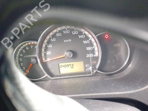 Gear lever MITSUBISHI MIRAGE / SPACE STAR VI Hatchback (A0_A) 1.2 (A03A) | BP25978531M90 - Image 16