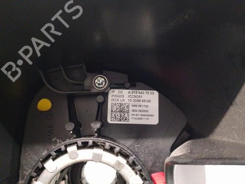 Headlight switch MERCEDES-BENZ E-CLASS (W212) E 250 CDI / BlueTEC (212.003, 212.004) | BP16027172I24 