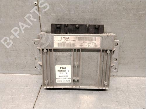 Used Engine control unit (ECU) Engine control unit (ECU) 38517834 38517834