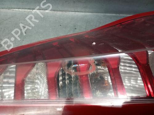 Right taillight RENAULT SCÉNIC III (JZ0/1_) 1.5 dCi | BP26493583C35 