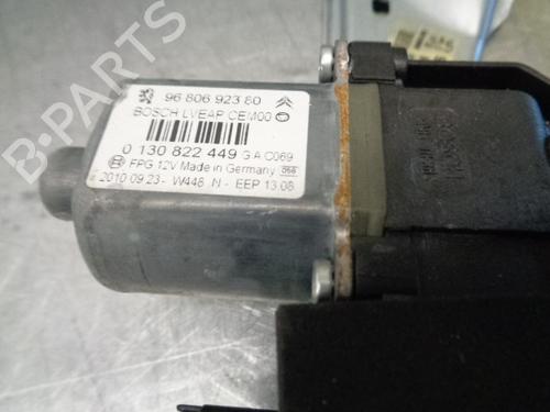 Rear left window mechanism PEUGEOT 308 SW I (4E_, 4H_) 1.6 16V | BP11929719C24 