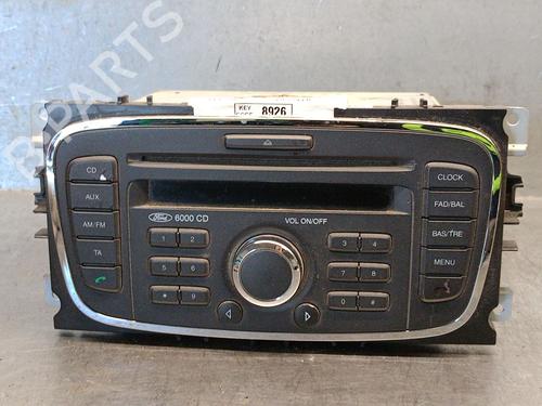 Used Radio Radio 37074919 37074919