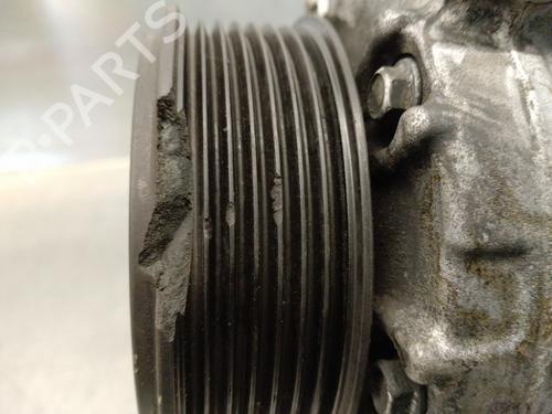 AC compressor MERCEDES-BENZ M-CLASS (W163) ML 400 CDI (163.128) | BP13921019M34 