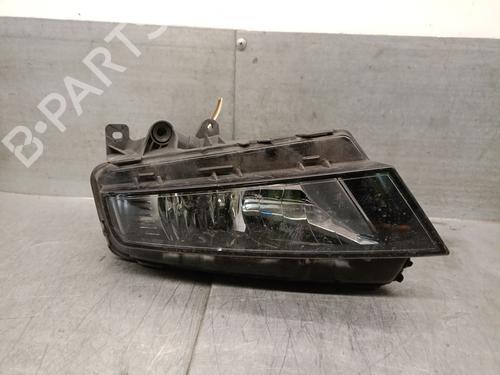 Used Left front fog light SEAT LEON (5F1) 1.2 TSI (110 hp) 24155272