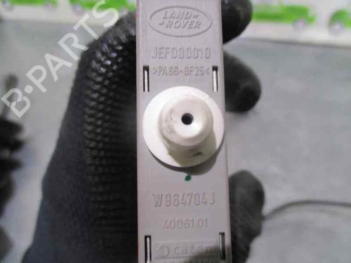 Heater resistor LAND ROVER FREELANDER I (L314) 2.0 Td4 4x4 | BP11666857M108 